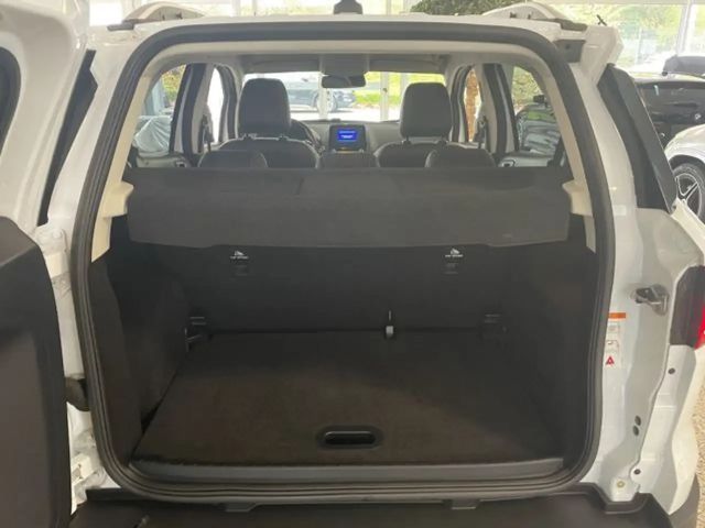 Ford EcoSport Titanium