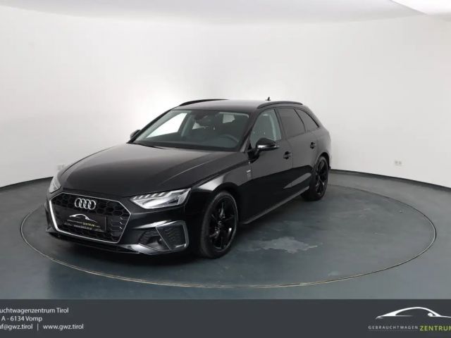 Audi A4 35 TFSI Avant S-Line S-Tronic