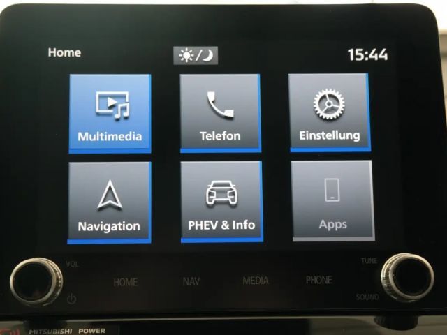 Mitsubishi Eclipse Cross +STAND-HEIZ./KlIMA+SHZ+LEDER+NAVI+