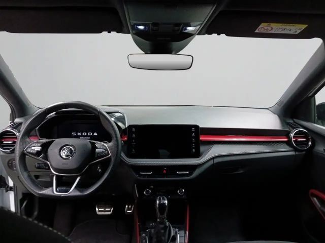 Skoda Fabia Monte Carlo