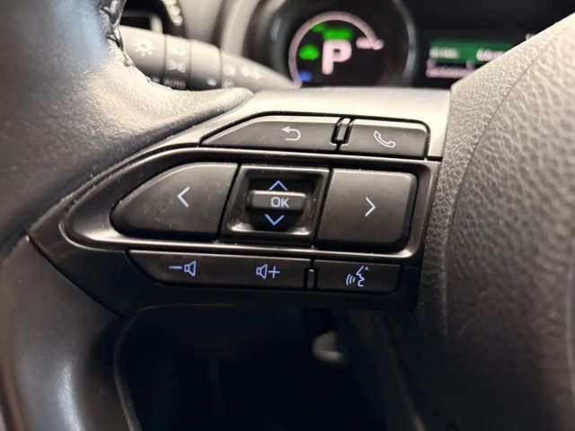 Mazda 2 HYBRID 1 BESITZ!