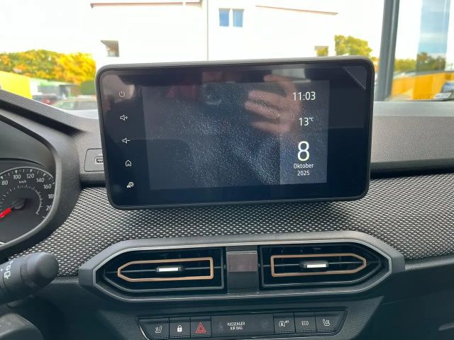 Dacia Sandero Stepway TCe 90