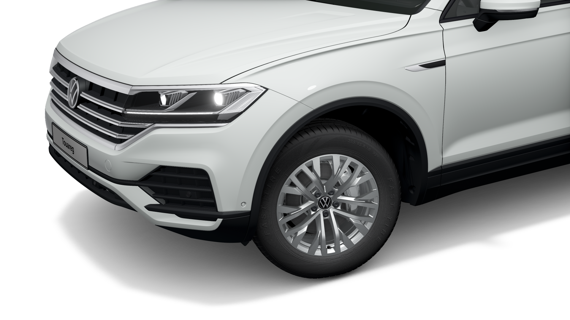 Volkswagen Touareg 3.0 V6 TDI 4Motion