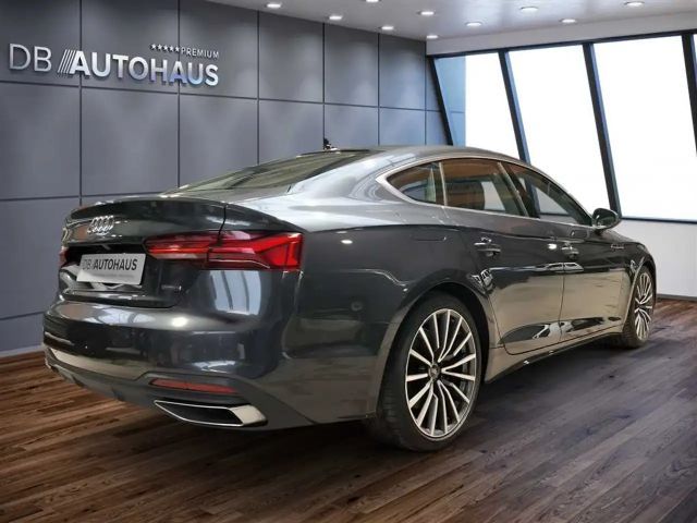 Audi A5 2.0 TFSI Quattro S-Tronic