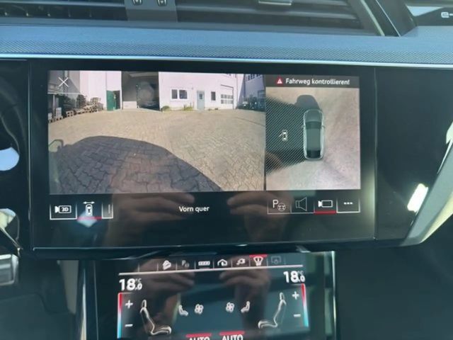 Audi Q8 e-tron 55 Quattro S-Line Sportback