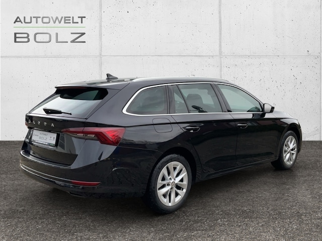 Skoda Octavia 2.0 TDI Combi Style Style