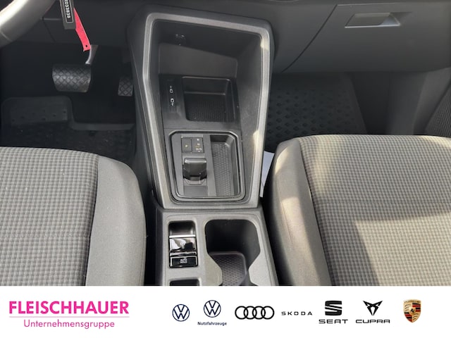 Volkswagen Caddy 1.5 TSI DSG