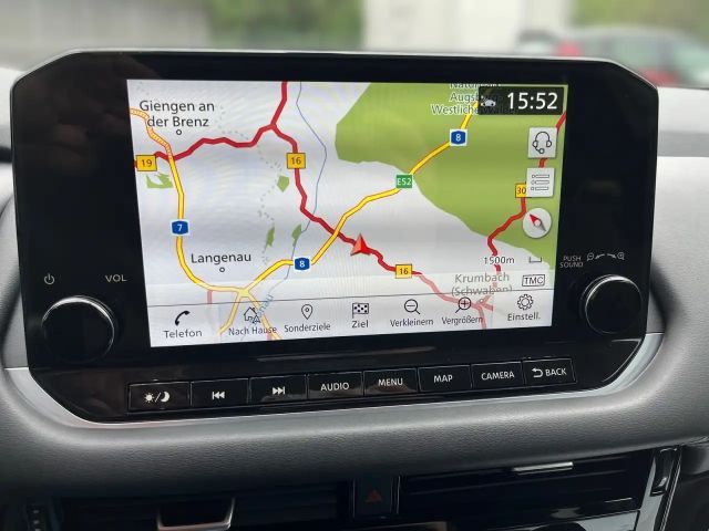 Nissan Qashqai Business Edition N-Connecta