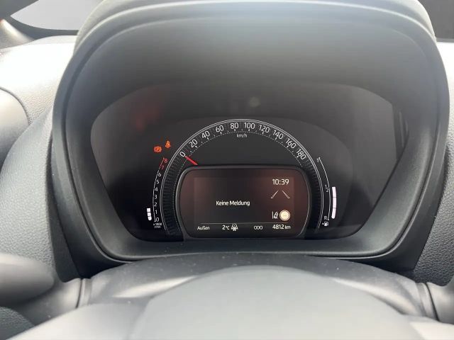 Toyota Aygo Comfort Hatchback