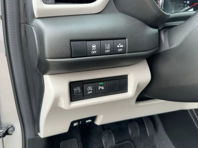 Suzuki Swift Comfort Hybrid