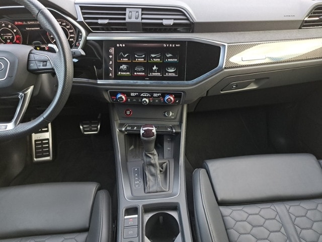 Audi RS Q3 Quattro S-Tronic