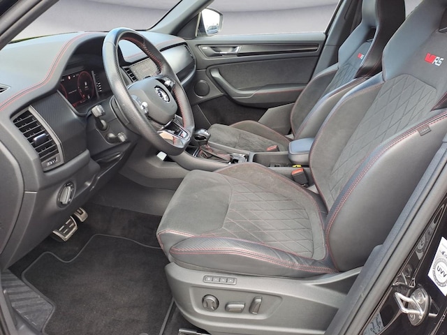 Skoda Kodiaq 2.0 TSI 4x4 Business RS