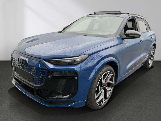 Audi Q6 e-tron Quattro