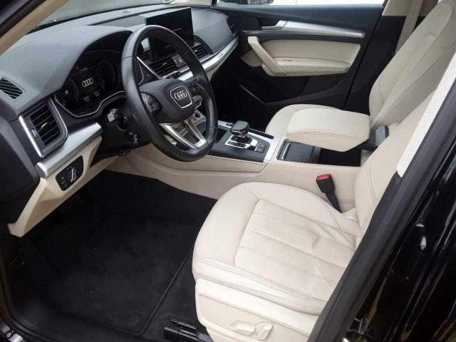 Audi Q5 40 TDI Quattro S-Tronic