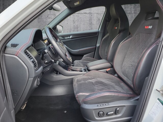 Skoda Kodiaq 2.0 TSI 4x4 RS