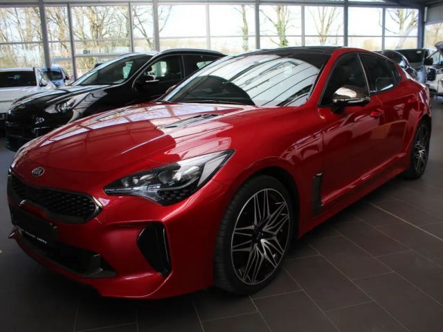 Kia Stinger GDi GT-Line Vierwielaandrijving