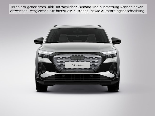 Audi Q4 e-tron 50 Quattro