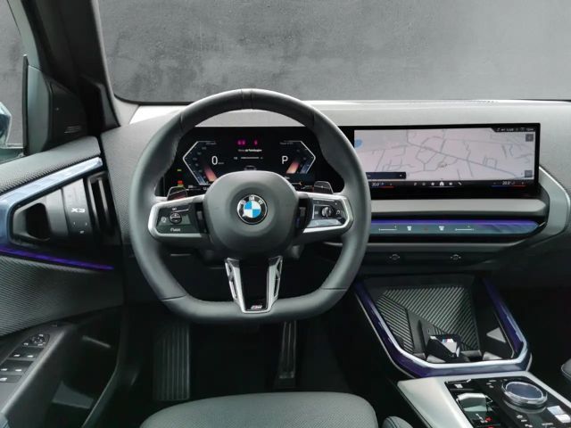 BMW X3 M-Sport xDrive