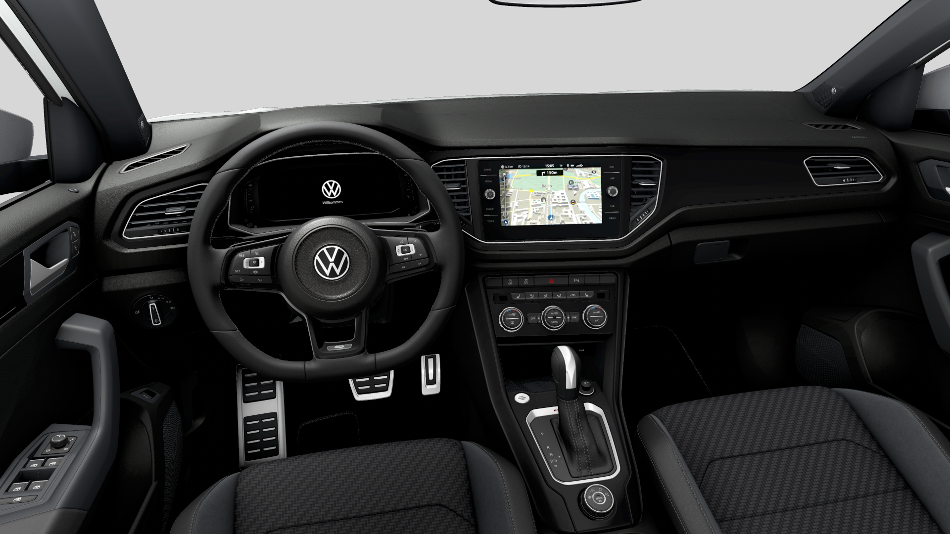 Volkswagen T-Roc T-Roc RM Akrapovic PANO Beats Navi Kamera