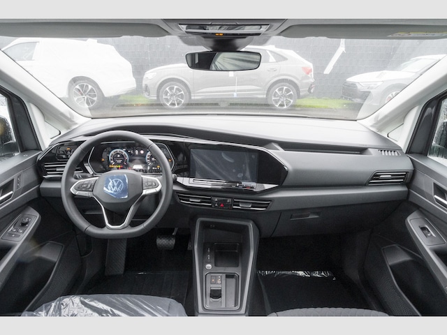 Volkswagen Caddy Life Maxi