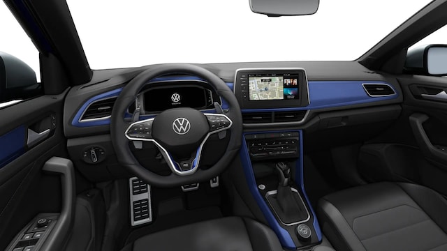 Volkswagen T-Roc T-Roc R TITANABGAS PANO LEDER