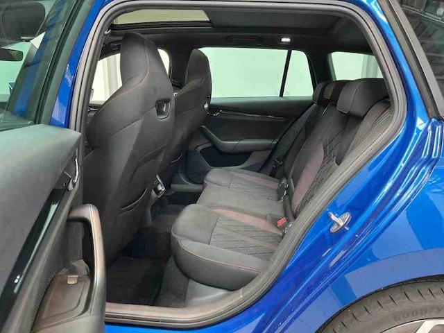 Skoda Octavia Combi RS iV