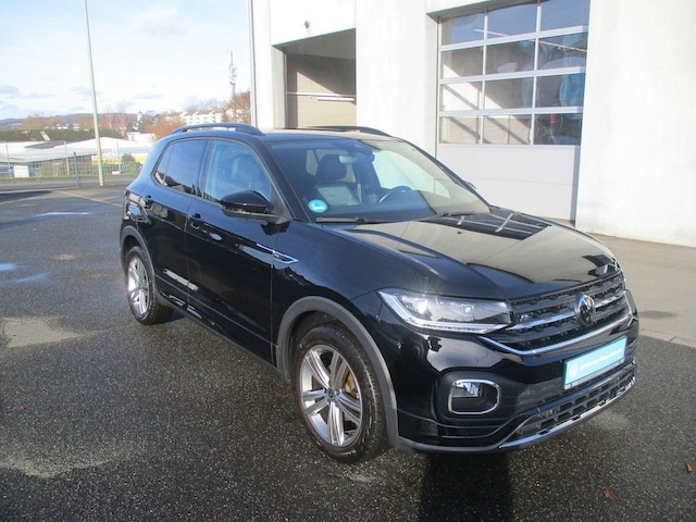 Volkswagen T-Cross 1.0 TSI DSG Life R-Line