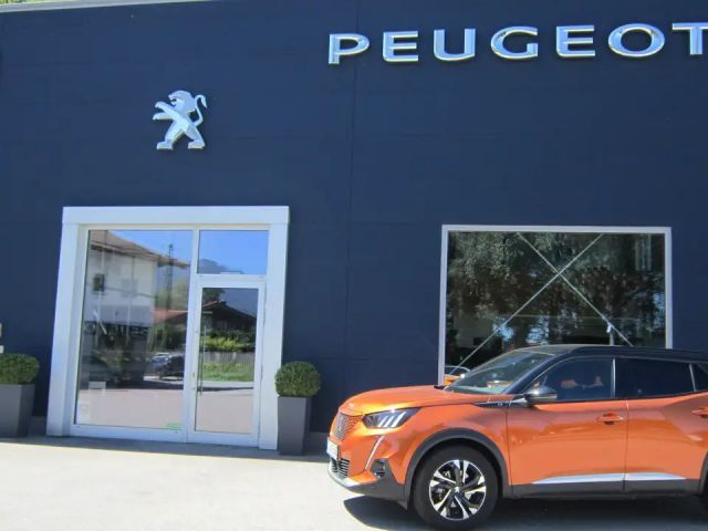 Peugeot E-2008 GT-Line