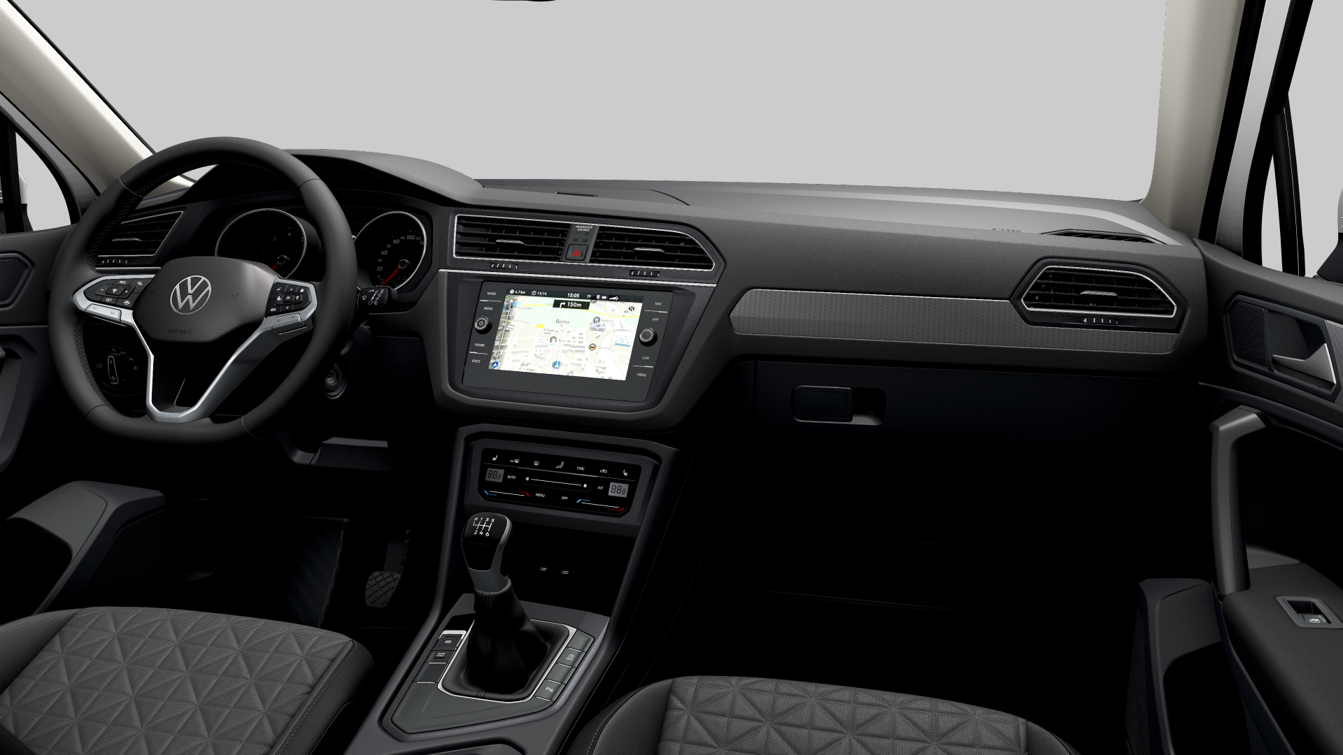 Volkswagen Tiguan 1.5 TSI Life