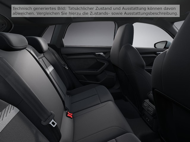 Audi A3 30 TDI Sportback