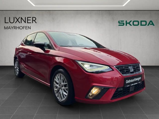 Seat Ibiza 1.0 TSI FR-lijn