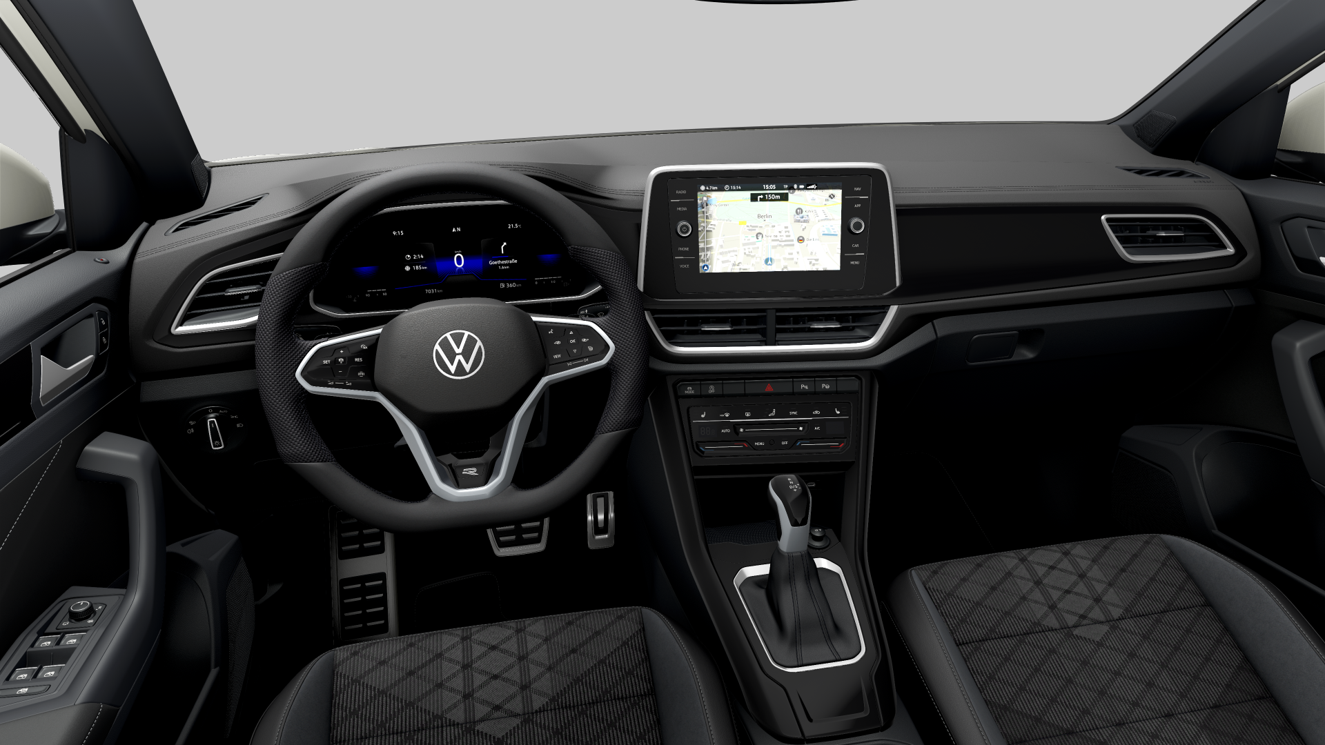 Volkswagen T-Roc 1.5 TSI DSG R-Line