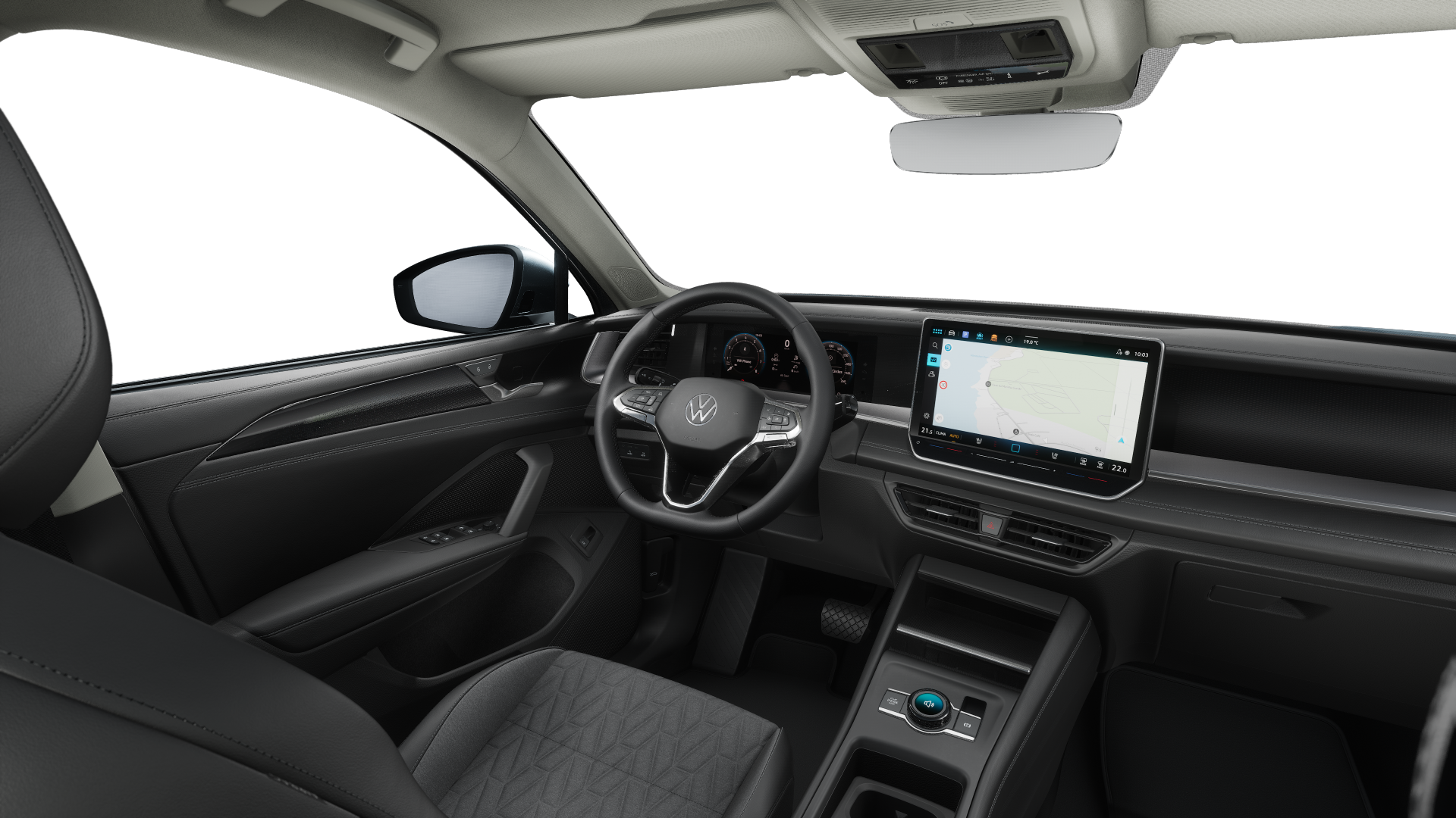 Volkswagen Tayron 1.5 eTSI DSG Plus