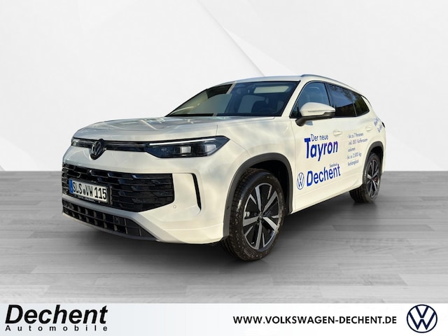 Volkswagen Tayron AHK,Navi,App Connect 7 Sitze uvm.