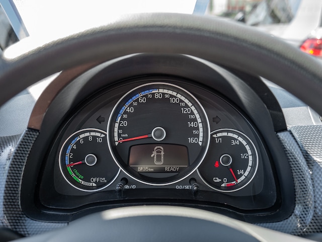 Volkswagen e-up! e-up!  KLIMA PDC SITZHEIZUNG RÜCKFAHRKAMERA