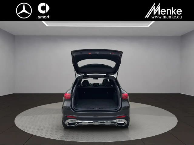 Mercedes-Benz GLC 300 4MATIC AMG Line