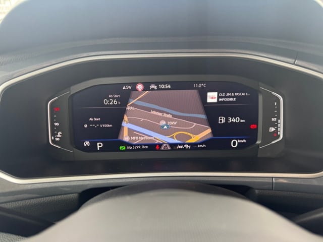 Volkswagen T-Roc 1.5 TSI DSG