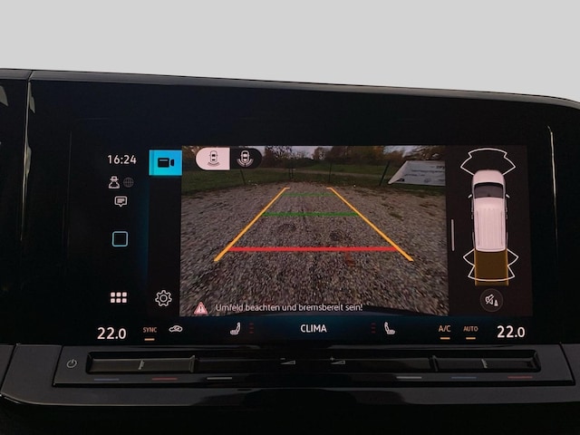 Volkswagen Caddy 1.5 TSI Life