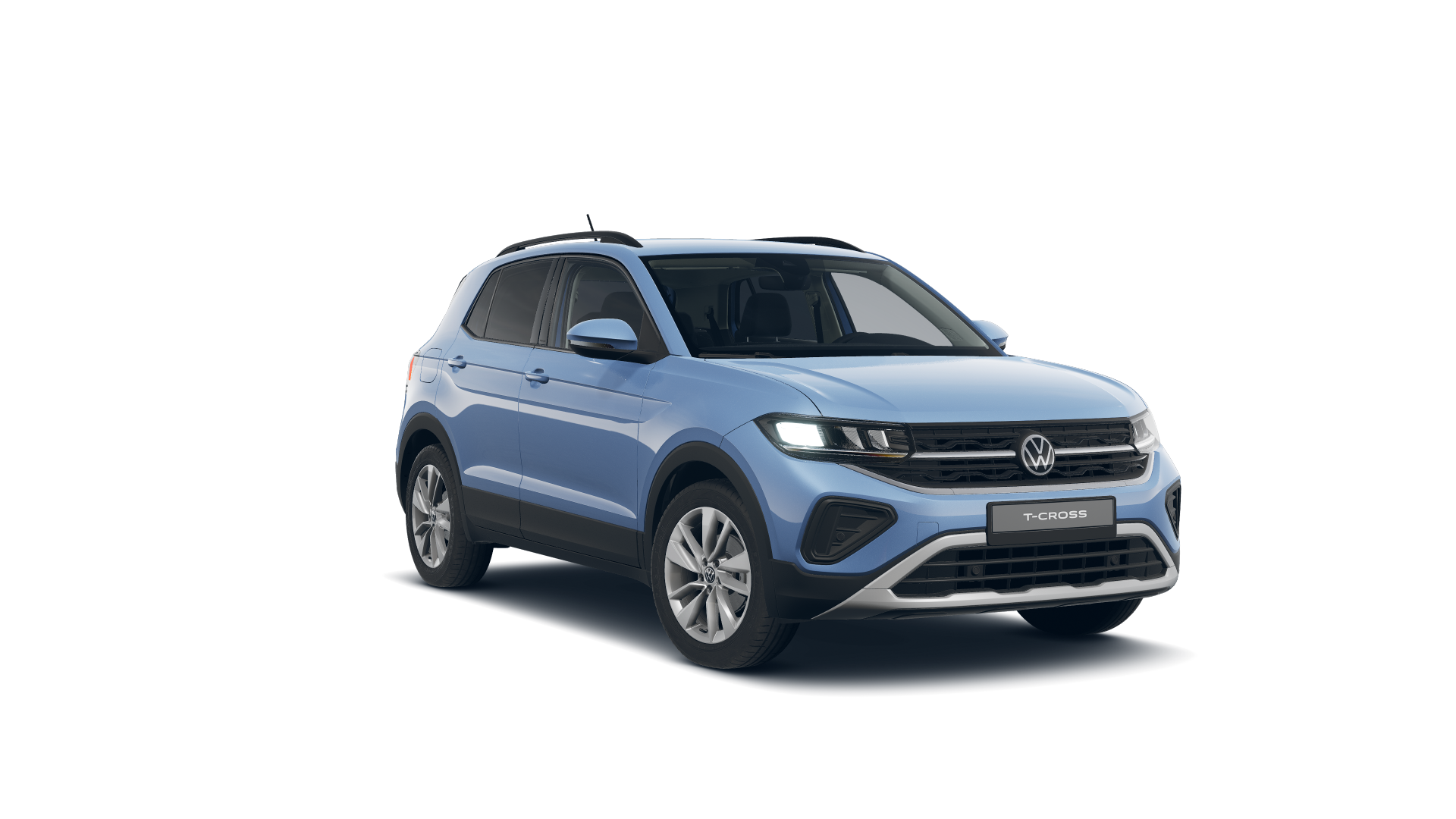 Volkswagen T-Cross 1.5 TSI DSG Life