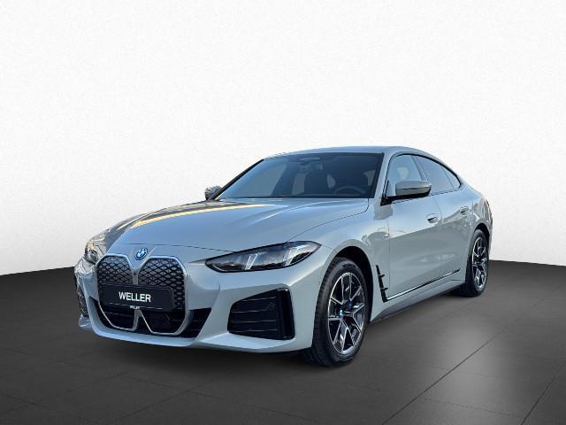 BMW i4 Coupé Gran Coupé M-Sport
