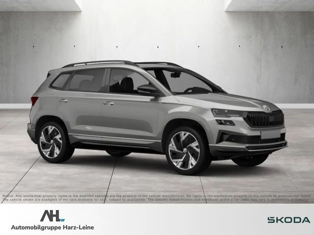 Skoda Karoq 1.5 TSI Selection