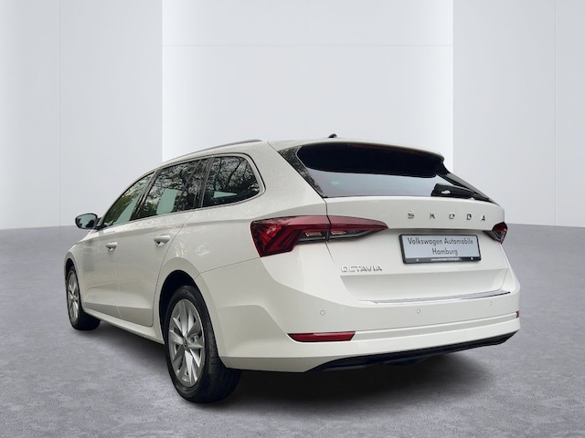 Skoda Octavia 2.0 TDI Combi Style Style