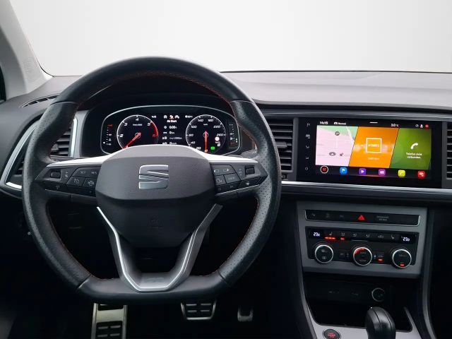 Seat Ateca 2.0 TDI DSG FR-lijn