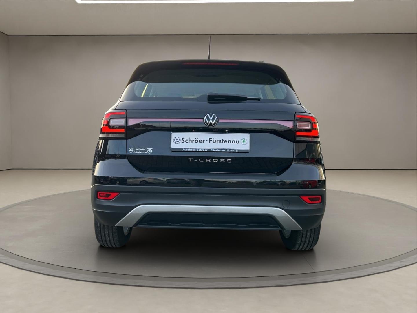 Volkswagen T-Cross 1.0 TSI DSG Style