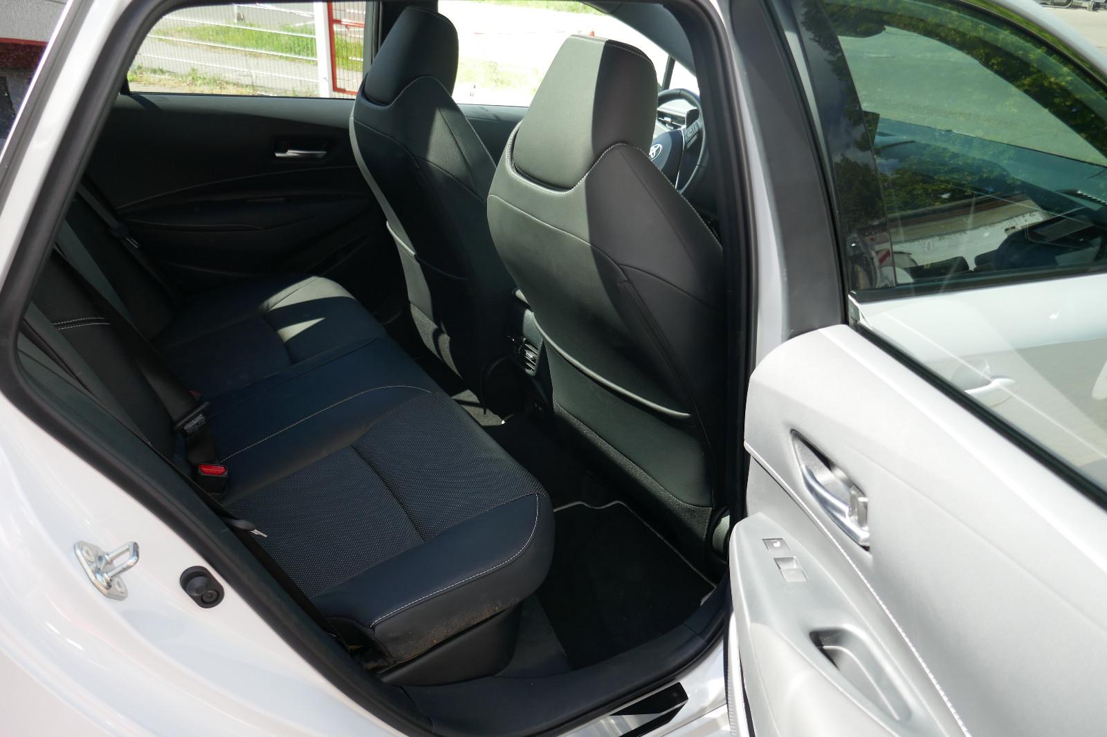 Toyota Corolla Hybride Lounge Touring