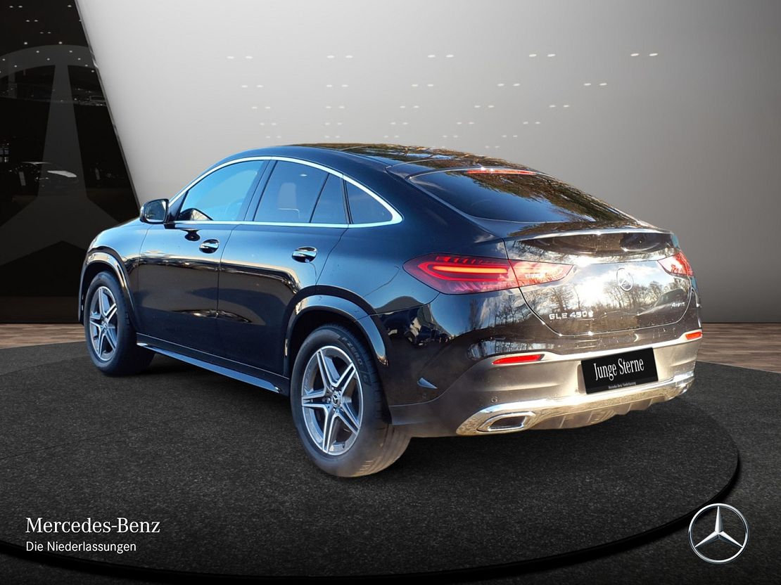Mercedes-Benz GLE 450 4MATIC AMG Line Coupé