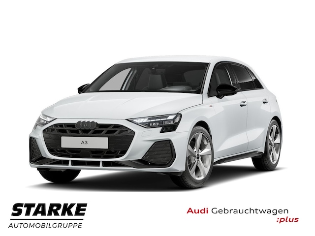 Audi A3 30 TFSI S-Line S-Tronic Sportback