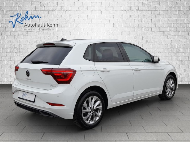 Volkswagen Polo 1,0 TSI MATRIX|NAVI|CAM|ACC|SHZ