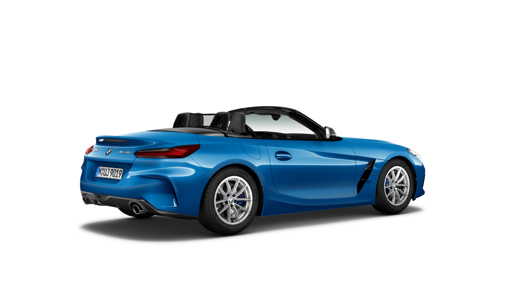 BMW Z4 M-Sport Roadster sDrive30i