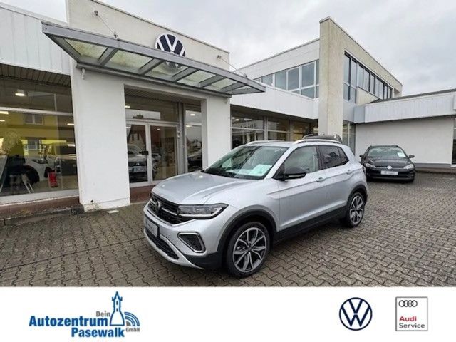Volkswagen T-Cross 1.0 TSI DSG Style